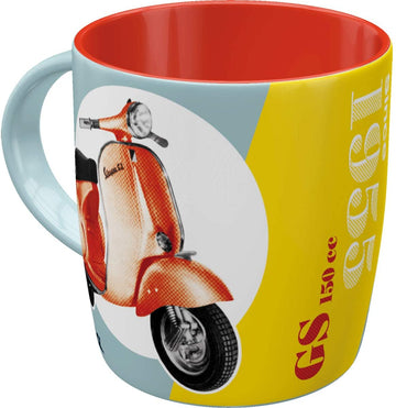 Mug: Vespa - GS150 Since 1955